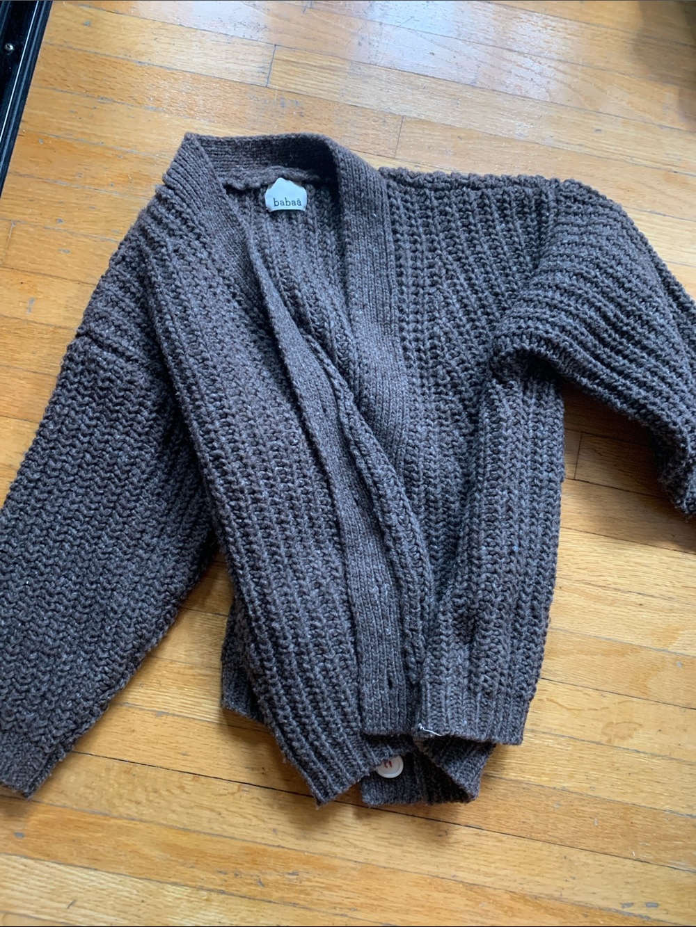 Babaa Cardigan